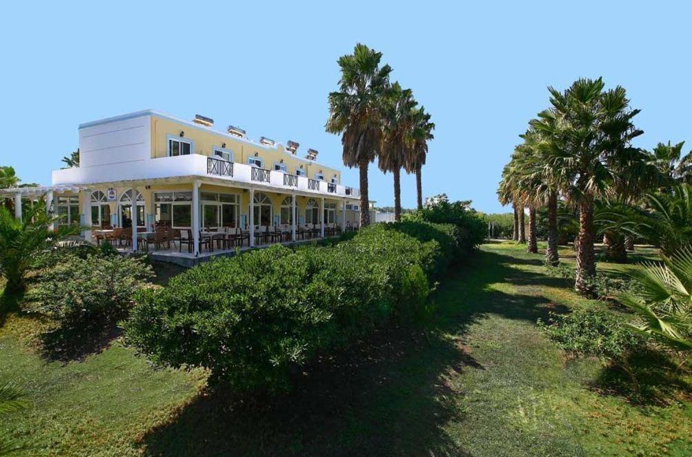 Cavo D' Oro Hotel Мармарі Екстер'єр фото