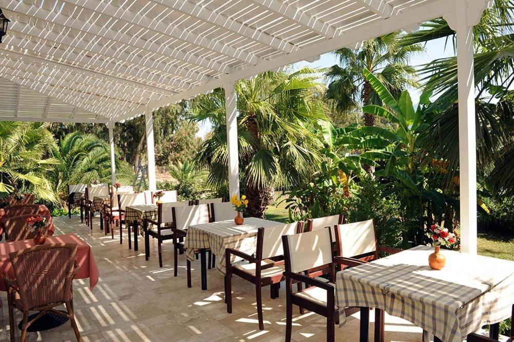 Cavo D' Oro Hotel Мармарі Екстер'єр фото